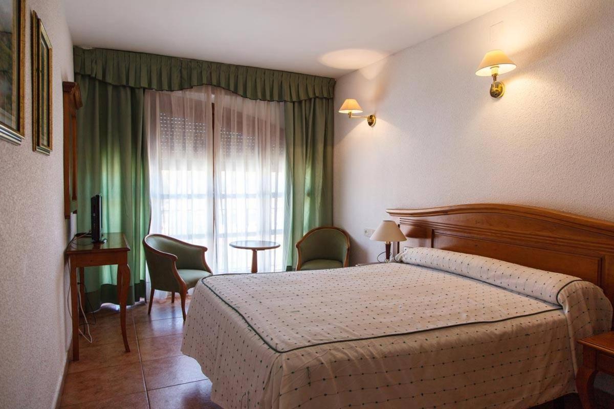 Hotel El Gamo تراجاسيتي المظهر الخارجي الصورة